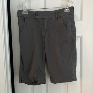 Christopher Blue shorts. Size 2